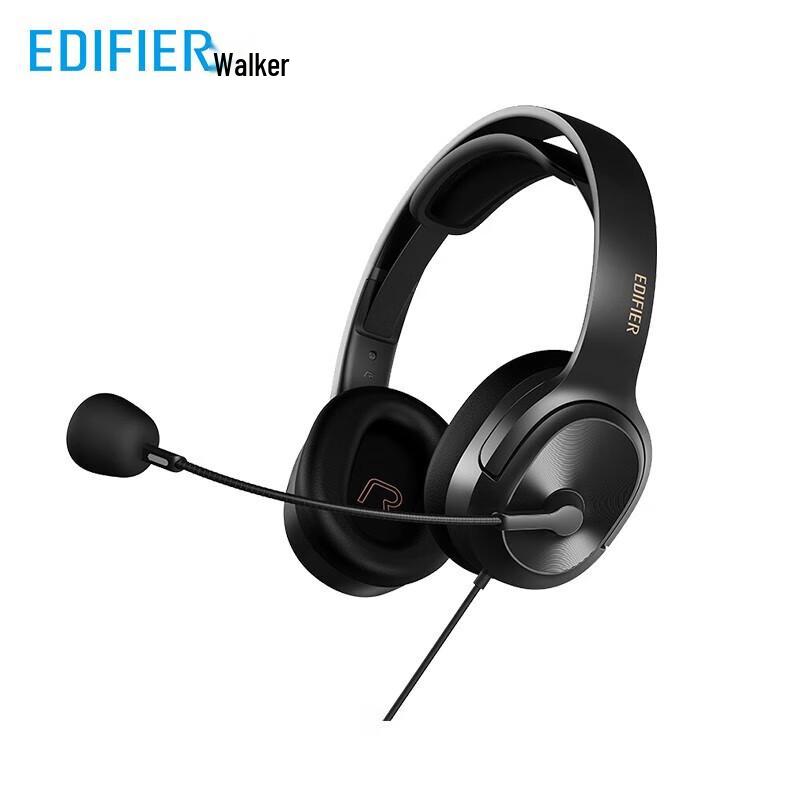 EDIFIER K5000 Head-mounted Headset
EDIFIER K5000 Head-mounted Headset