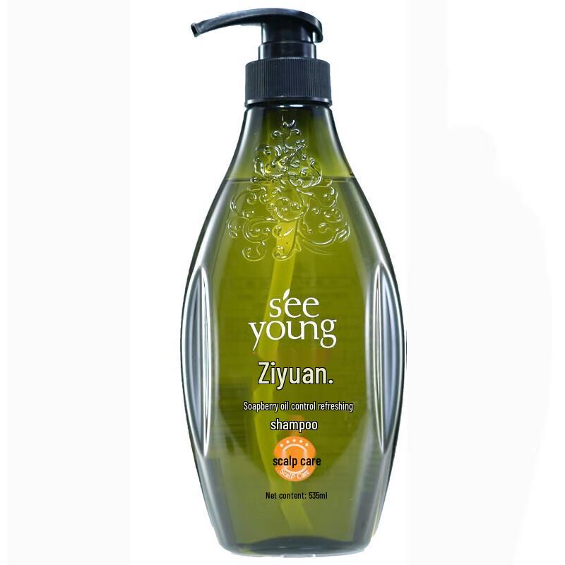 Seeyoung Sapindus Oil Control & Volumizing Shampoo
Seeyoung Sapindus Oil Control & Volumizing Shampoo