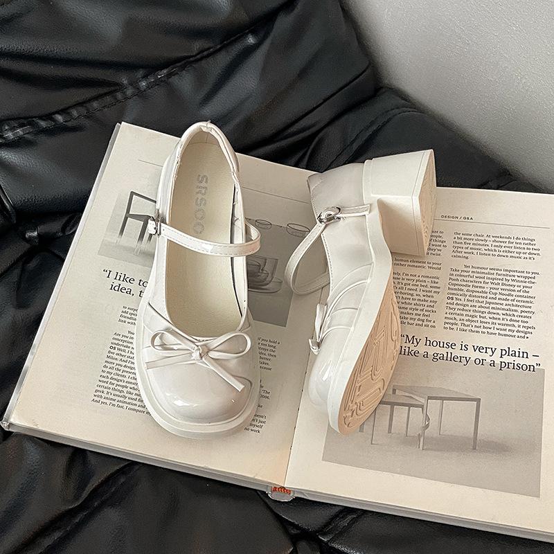Small one-word leather shoes summer new round head bow platform women s shoes increase height fashion Mary Jane 40 бежевый
Small one-word leather shoes summer new round head bow platform women s shoes increase height fashion Mary Jane 40 бежевый