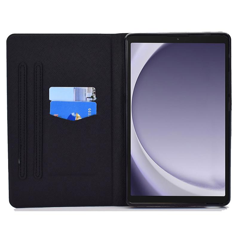 For Samsung Galaxy Tab A9+ PU Leather Stand Cover Pattern Printing Tablet Case with Auto Sleep/Wake Starry Sky/Tiger
For Samsung Galaxy Tab A9+ PU Leather Stand Cover Pattern Printing Tablet Case with Auto Sleep/Wake Starry Sky/Tiger