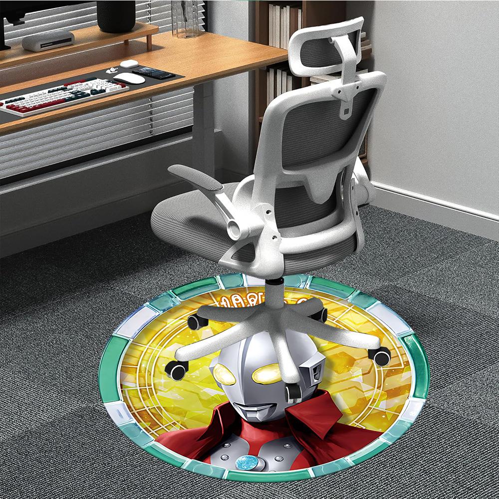 1pc Ultraman Chair Carpet for Office Non Slip, Machine Washable Rug for Office, Room Holiday Decor for Christmas, Birthday Polyester 80cm
1pc Ultraman Chair Carpet for Office Non Slip, Machine Washable Rug for Office, Room Holiday Decor for Christmas, Birthday Polyester 80cm