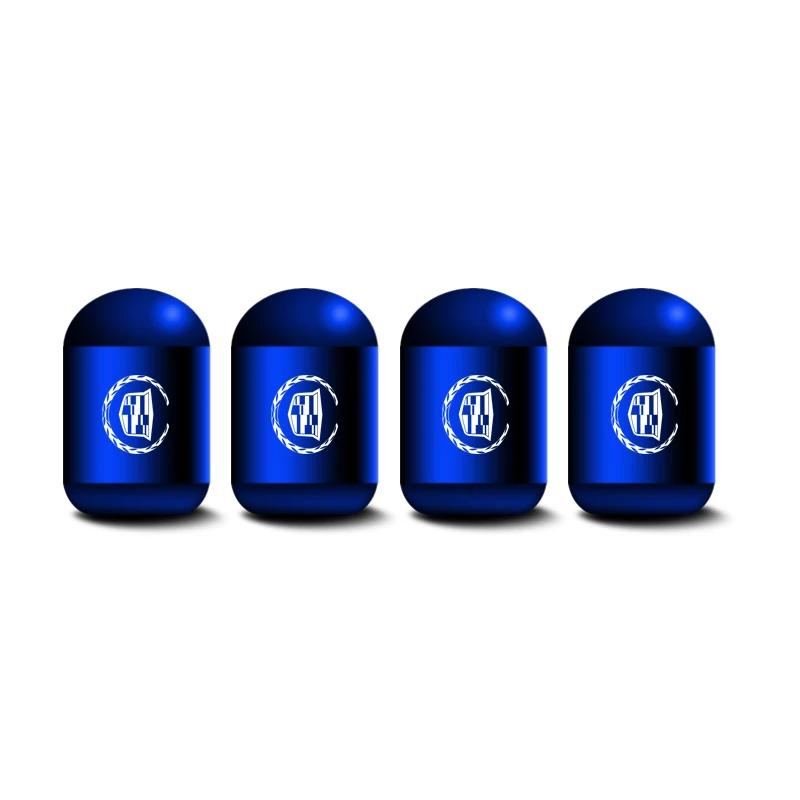 4pcs Car Wheel Tire Valve Stems Caps for Cadillac Escalade CTS CT5 XT5 XTS XLR BLS SLS STS ATS SRX Deville Tiburon Accessories
4pcs Car Wheel Tire Valve Stems Caps for Cadillac Escalade CTS CT5 XT5 XTS XLR BLS SLS STS ATS SRX Deville Tiburon Accessories