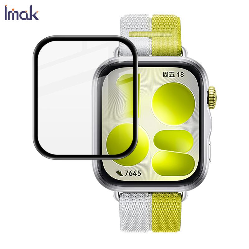 IMAK Watch Protective Film for HUAWEI WATCH FIT 5 HD Clear Anti Scratch Screen Tempered glass HUAWEI WATCH FIT 5 білий
IMAK Watch Protective Film for HUAWEI WATCH FIT 5 HD Clear Anti Scratch Screen Tempered glass HUAWEI WATCH FIT 5 білий