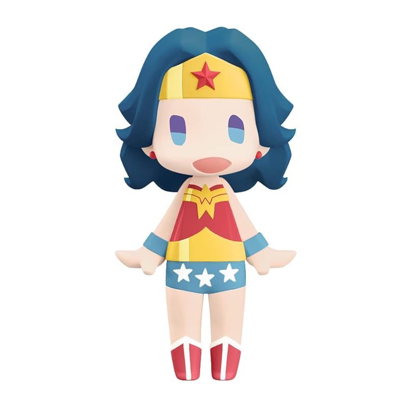 HELLO! GOOD SMILE DC wonder woman non-scale made of plastic Painted movable figure G12981
HELLO! GOOD SMILE DC wonder woman non-scale made of plastic Painted movable figure G12981