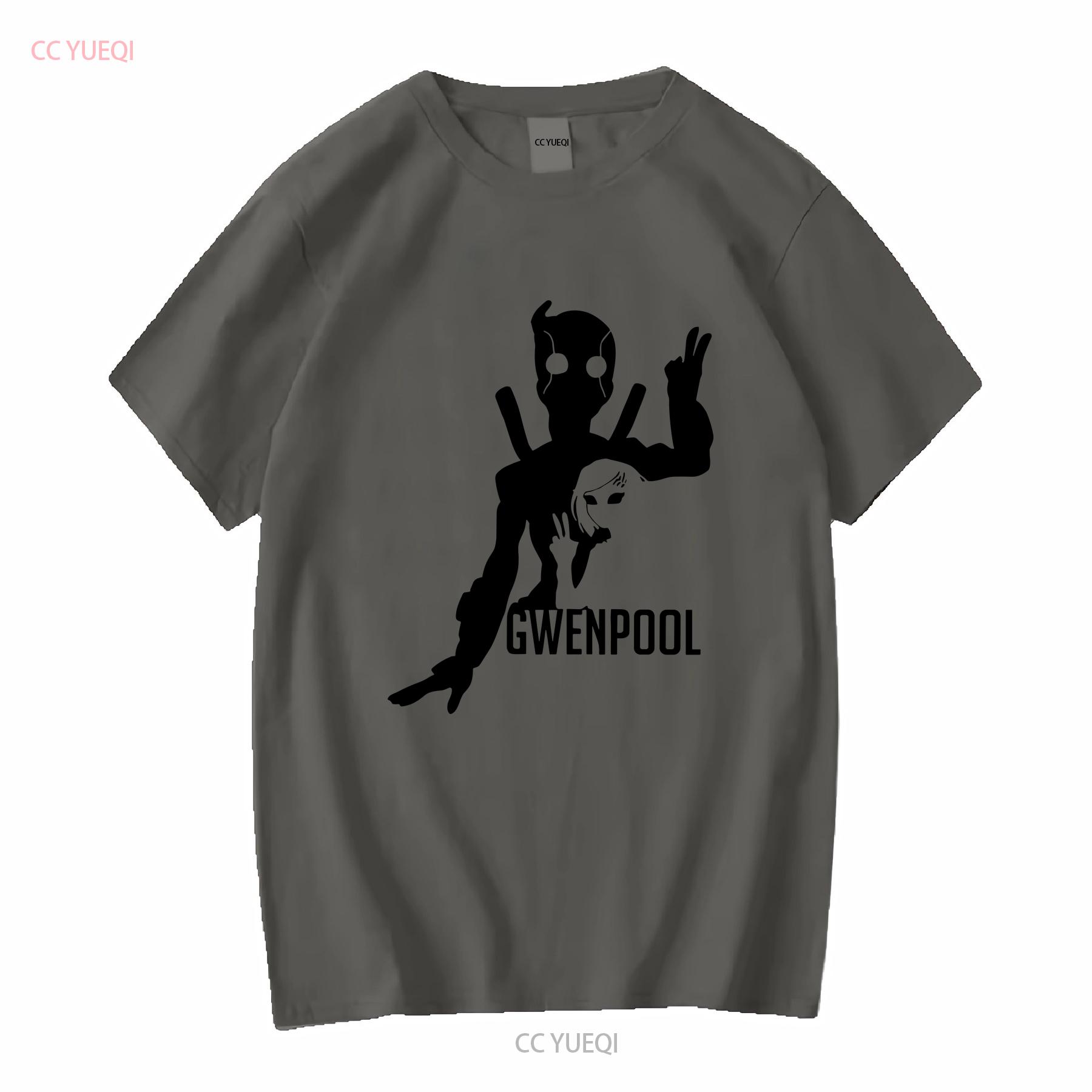 Gwenpool inspired T Shirt Adult available in a variety of colors long or short sleeves vintage Washed Casual Breathable graphic 4XL
Gwenpool inspired T Shirt Adult available in a variety of colors long or short sleeves vintage Washed Casual Breathable graphic 4XL
