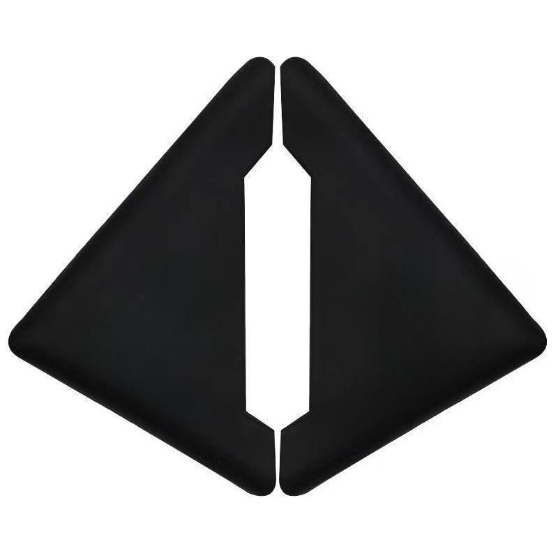 2шт силиконовый чехол на дверь автомобиля, бампер, защита от царапин, защита от царапин, уход за автомобилем чёрный
2шт силиконовый чехол на дверь автомобиля, бампер, защита от царапин, защита от царапин, уход за автомобилем чёрный