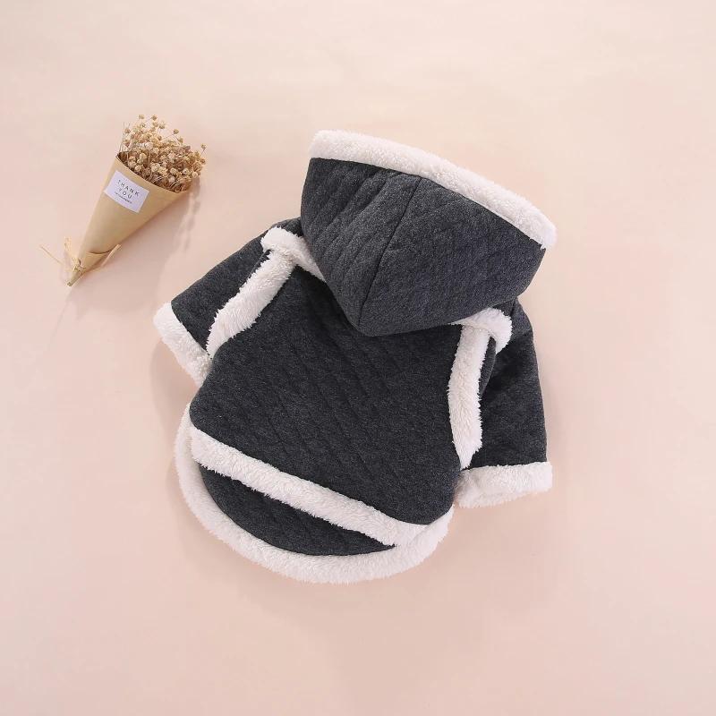 Thick and Warm Dog Coat Jacket Winter Pet Clothing Pomeranian Maltese Bichon Frise Poodle Schnauzer Dog Clothes Outfit Garment S сірий колір
Thick and Warm Dog Coat Jacket Winter Pet Clothing Pomeranian Maltese Bichon Frise Poodle Schnauzer Dog Clothes Outfit Garment S сірий колір
