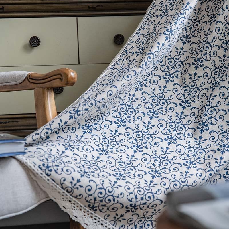 Cotton Linen American Country Retro with Sun Lace Tassel Curtain Easy Drape Window Curtains for Living Room Kitchen Valance W132 x H45cm&Punching
Cotton Linen American Country Retro with Sun Lace Tassel Curtain Easy Drape Window Curtains for Living Room Kitchen Valance W132 x H45cm&Punching