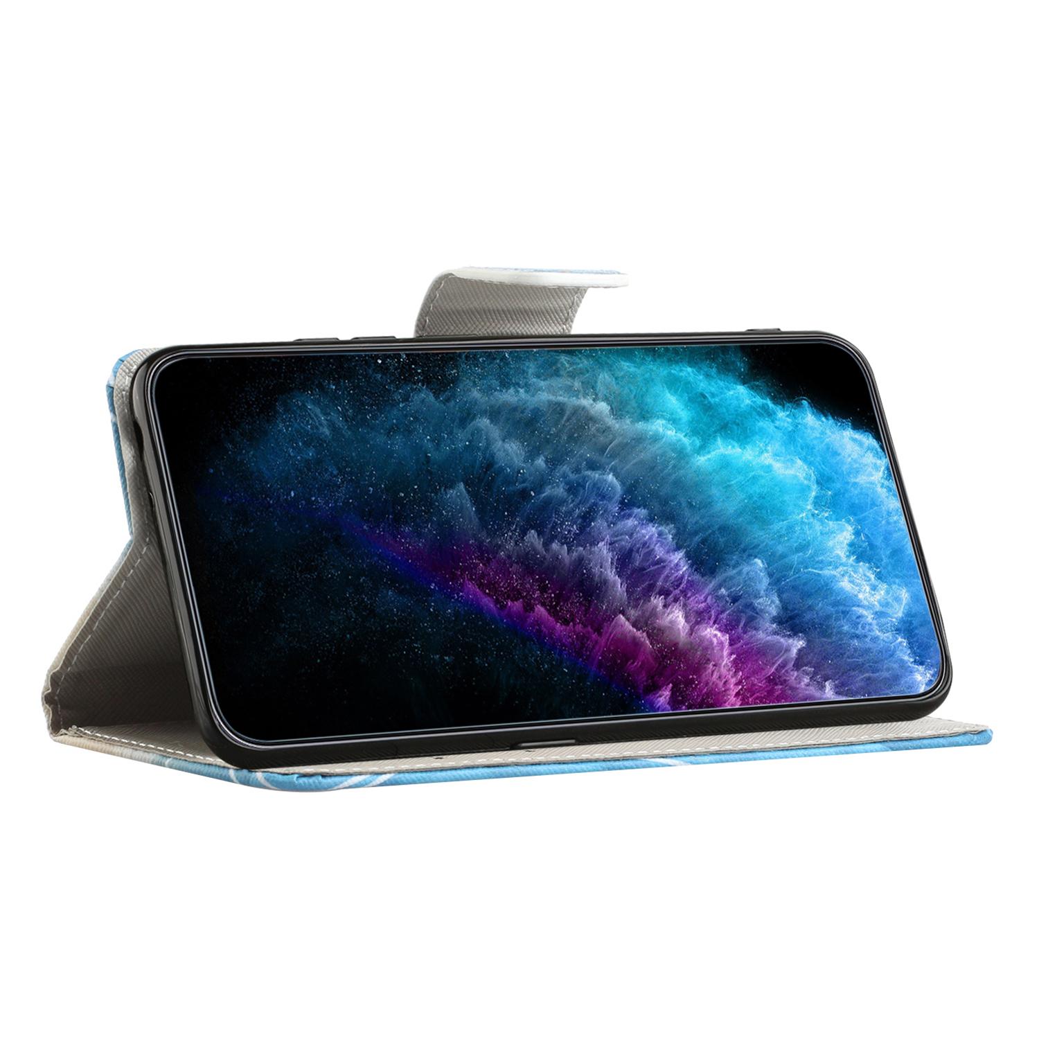 Stand Wallet Phone Case for Xiaomi Redmi Note 12 Pro 5G/Note 12 Pro Speed 5G/Poco X5 Pro 5G,PU Leather Pattern Printing Cross Texture Anti-drop Cover Tower
Stand Wallet Phone Case for Xiaomi Redmi Note 12 Pro 5G/Note 12 Pro Speed 5G/Poco X5 Pro 5G,PU Leather Pattern Printing Cross Texture Anti-drop Cover Tower