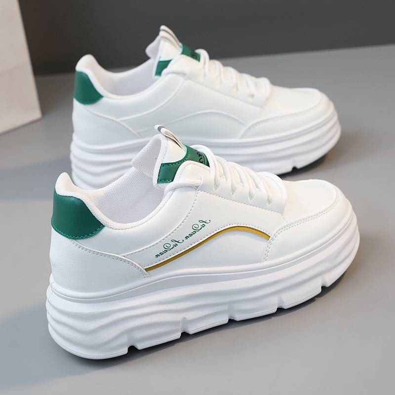 inner height increase white shoes women s shoes spring and autumn new with skirt cm versatile thick-soled casual sports shoes 40
inner height increase white shoes women s shoes spring and autumn new with skirt cm versatile thick-soled casual sports shoes 40