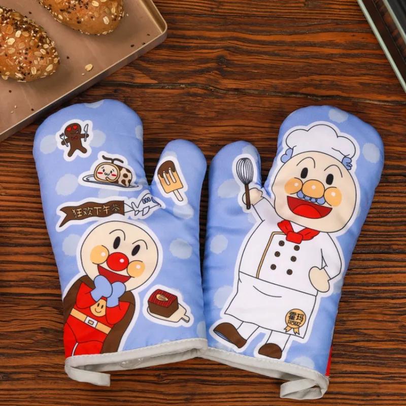 Thickened Microwave Oven Gloves Modern Simplicity Home Kitchen Baking Tools Creative Heat-resisting Anti-scald Gloves Anti-slip
Thickened Microwave Oven Gloves Modern Simplicity Home Kitchen Baking Tools Creative Heat-resisting Anti-scald Gloves Anti-slip