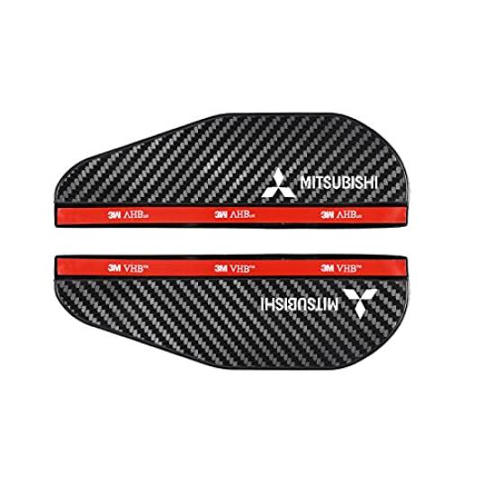 XIAOLINGDANG Mitsubishi Car Mirror Ensure Rain and Snow Protective Rain Car Rain Easy Safe Set of 2 Visors, Visibility, Protection, Cover, Anti-Drip,
XIAOLINGDANG Mitsubishi Car Mirror Ensure Rain and Snow Protective Rain Car Rain Easy Safe Set of 2 Visors, Visibility, Protection, Cover, Anti-Drip,