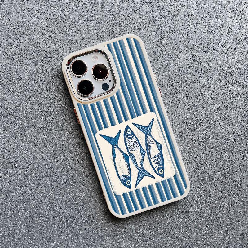 Colorful Sardine Lobster Fish Ocean Animaldiy Silicone Phone Case For IPhone 15 16 14 Pro Max Plus 13 12 11 Pro Max XR XS X Case iphone 16
Colorful Sardine Lobster Fish Ocean Animaldiy Silicone Phone Case For IPhone 15 16 14 Pro Max Plus 13 12 11 Pro Max XR XS X Case iphone 16