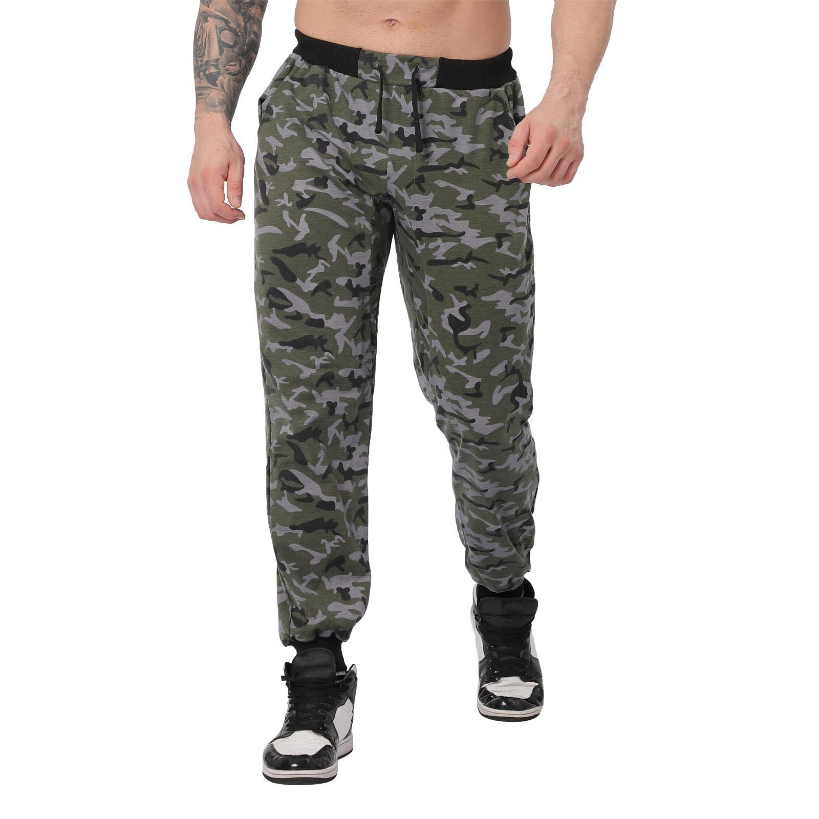 Jogging Running Men s Camouflage Sports Casual Sports Pants Hip Hop Pants XXL
Jogging Running Men s Camouflage Sports Casual Sports Pants Hip Hop Pants XXL