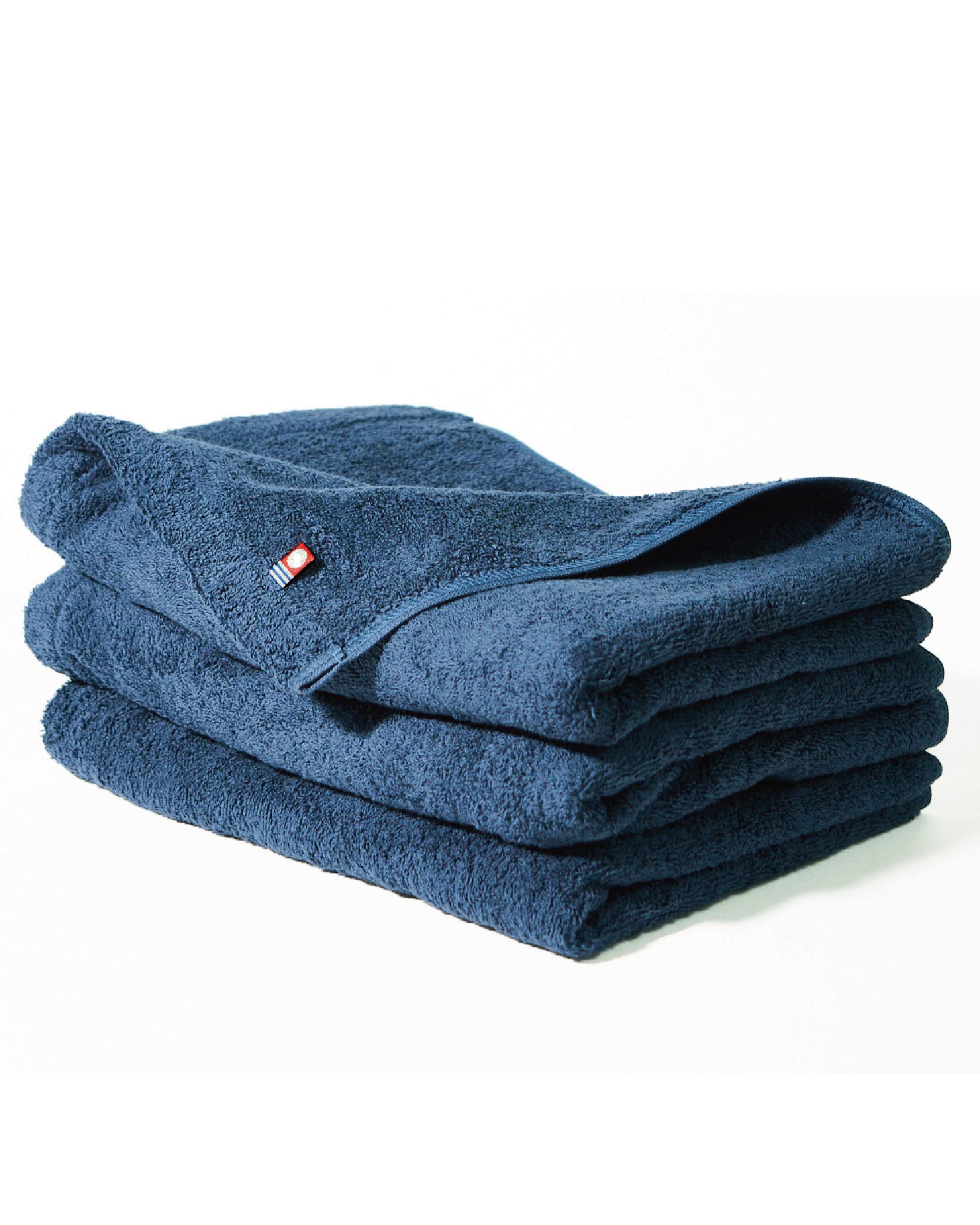 Mini Bath Towel Imabari Set of 3 Small Bath Towel Slim Bath Towel 40x110 Quick Dry Navy
Mini Bath Towel Imabari Set of 3 Small Bath Towel Slim Bath Towel 40x110 Quick Dry Navy