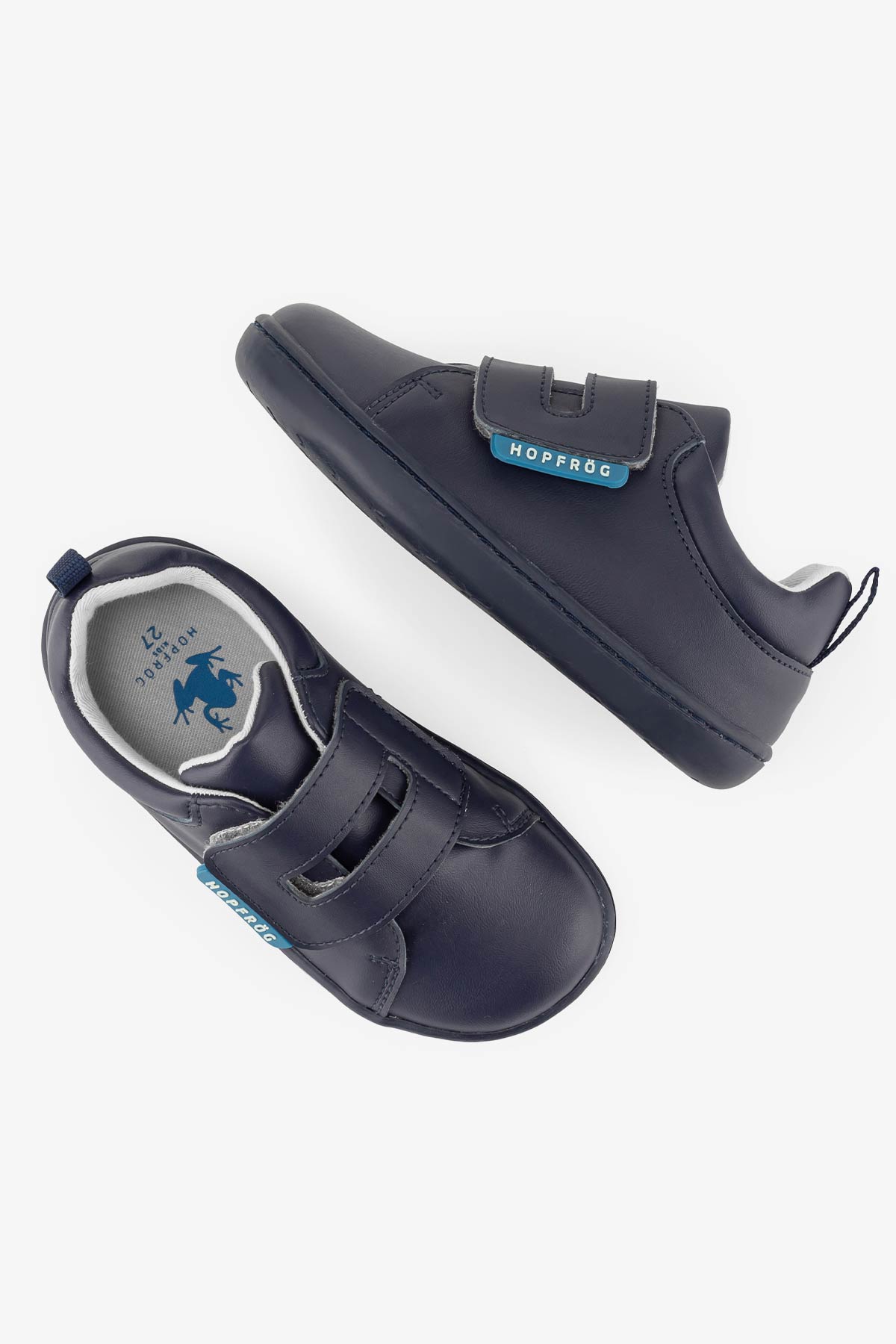 Дитяче взуття Smart Walker Casual Blue Midnight Barefoot 28 midnight синього кольору 
Дитяче взуття Smart Walker Casual Blue Midnight Barefoot 28 midnight синього кольору