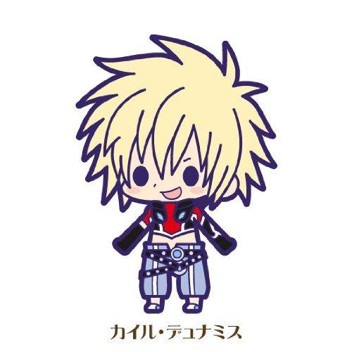 Tales of Series Rubber Strap Collection Tales of Friends Kyle Dunamis Single Item vol.4
Tales of Series Rubber Strap Collection Tales of Friends Kyle Dunamis Single Item vol.4