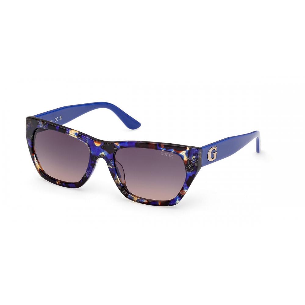 Guess Women Sunglasses Gu00203 H 92f Blue/Tortoise/56-18-140
Guess Women Sunglasses Gu00203 H 92f Blue/Tortoise/56-18-140