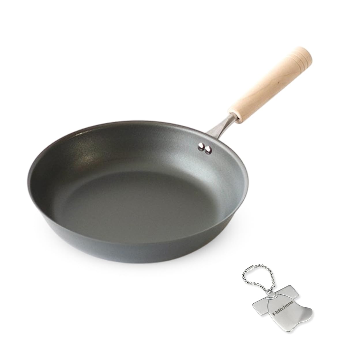 Frying Pan Takumi Nano Embossed 26cm Gas IH Compatible Made in Japan Original Tag Included J-kitchens чорний
Frying Pan Takumi Nano Embossed 26cm Gas IH Compatible Made in Japan Original Tag Included J-kitchens чорний