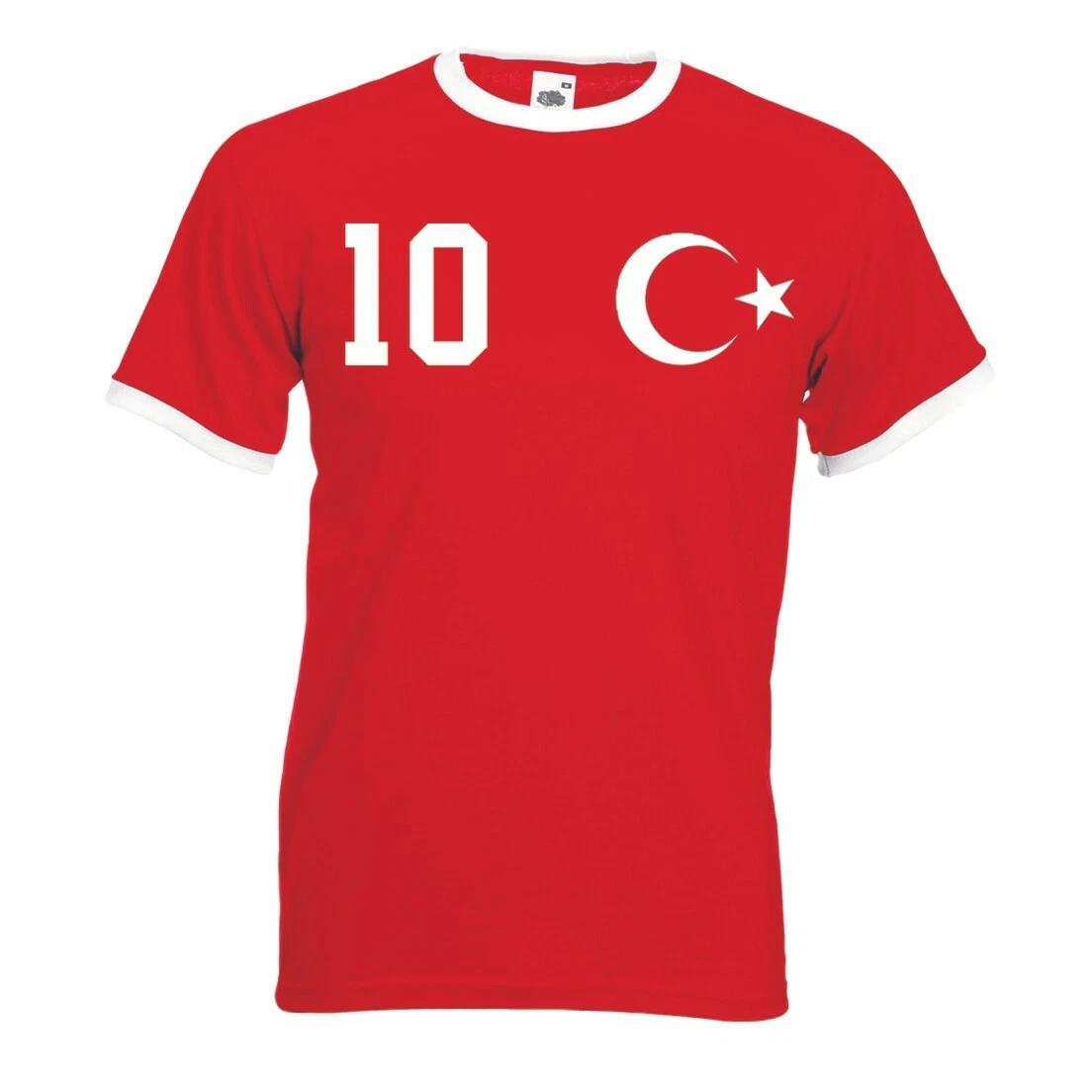 Youth Designz Men s T-Shirt Turkey with DESIRED NAME + NUMBER Jersey European Cup Türkiye L
Youth Designz Men s T-Shirt Turkey with DESIRED NAME + NUMBER Jersey European Cup Türkiye L