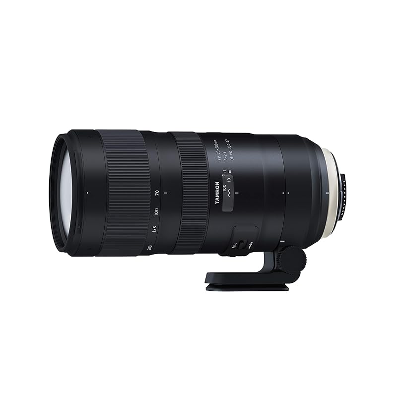 TAMRON Large aperture telephoto zoom lens SP 70-200mm F2.8 Di VC USD G2 for nikon Full size compatible A025N
TAMRON Large aperture telephoto zoom lens SP 70-200mm F2.8 Di VC USD G2 for nikon Full size compatible A025N