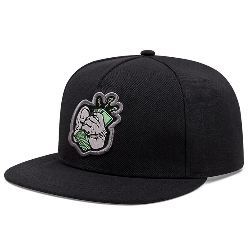 2025 Fashion Creative Flat Edge Mesh Hat Handheld USD Embroidered Street Pop HipHop Hat Daily Life Leisure Sunshade Baseball Hat чорний
2025 Fashion Creative Flat Edge Mesh Hat Handheld USD Embroidered Street Pop HipHop Hat Daily Life Leisure Sunshade Baseball Hat чорний