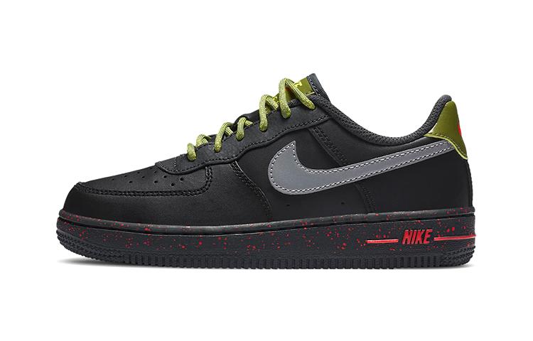 Nike Air Force 1 Low Black Asparagus PS DC2098-001 29.5
Nike Air Force 1 Low Black Asparagus PS DC2098-001 29.5