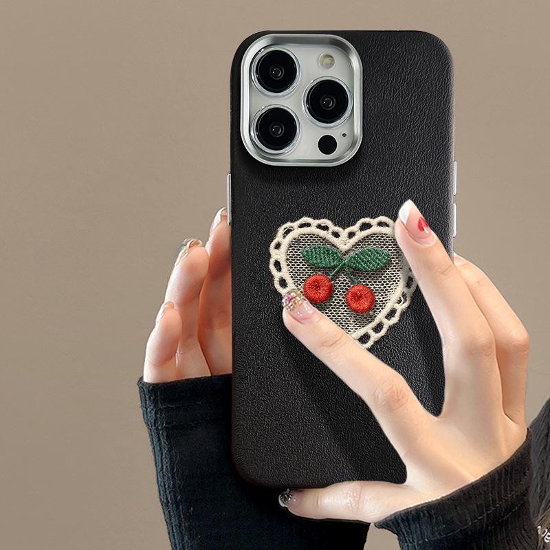 Вязаный шнурок из вишневого дерева, подходящий для мобильного телефона Apple 16PRO, чехол для iPhone15, металлический кожаный узор 14, осенне-зимний, с большим отверстием 13 Honor 100 Pro
Вязаный шнурок из вишневого дерева, подходящий для мобильного телефона Apple 16PRO, чехол для iPhone15, металлический кожаный узор 14, осенне-зимний, с большим отверстием 13 Honor 100 Pro