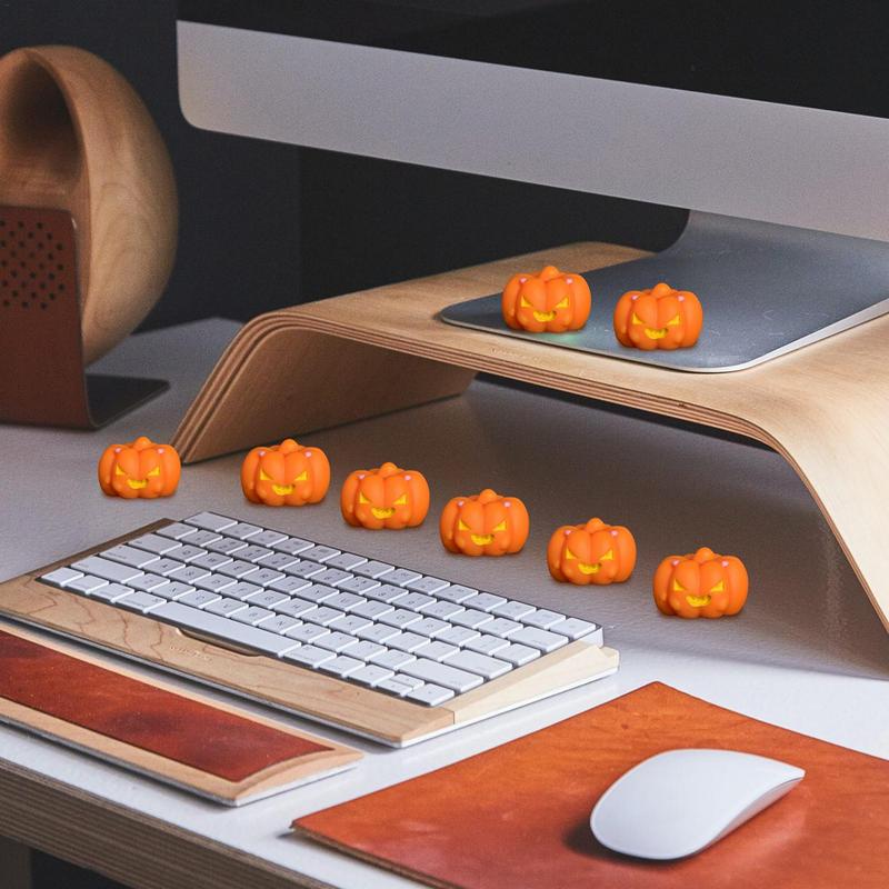 20Pcs Halloween Pumpkin Ornaments Horror Atmosphere Kids Toy Halloween Party Decorations Home Decor Supplies тыква
20Pcs Halloween Pumpkin Ornaments Horror Atmosphere Kids Toy Halloween Party Decorations Home Decor Supplies тыква