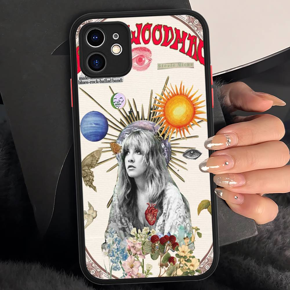 Classic Rock Band F-Fleetwood M-Mac For Silicone Matte Phone Case For IPhone 16 Pro Max 15 14 13 12 11 X XS MAX iphone 13
Classic Rock Band F-Fleetwood M-Mac For Silicone Matte Phone Case For IPhone 16 Pro Max 15 14 13 12 11 X XS MAX iphone 13