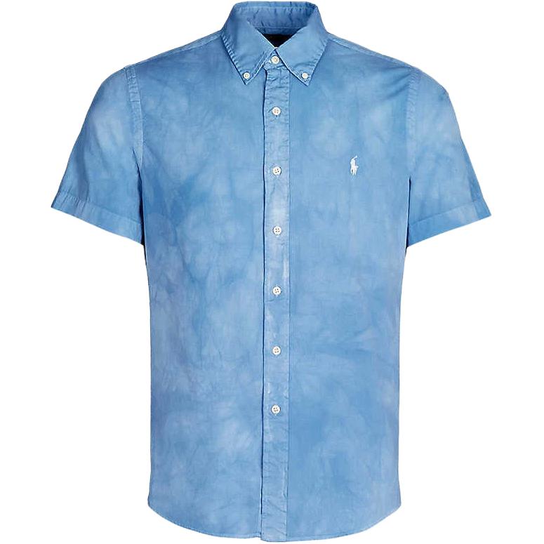 Polo Ralph Lauren Ss25 Рубашка мужская хлопковая с вышивкой логотипа Pony, короткий рукав 710750998-001 M
Polo Ralph Lauren Ss25 Рубашка мужская хлопковая с вышивкой логотипа Pony, короткий рукав 710750998-001 M