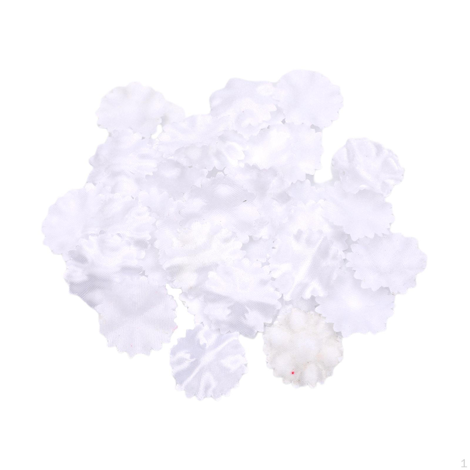 100 Pieces Artificial Flower Petals Matt Cloth Romantic for Wedding Decorations Vines 2.5cm diameter
100 Pieces Artificial Flower Petals Matt Cloth Romantic for Wedding Decorations Vines 2.5cm diameter