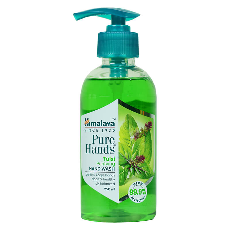 Жидкое мыло «Чистые Руки» с Тулси (250 мл), Pure Hands Tulsi, Himalaya 13.1125
Жидкое мыло «Чистые Руки» с Тулси (250 мл), Pure Hands Tulsi, Himalaya 13.1125
