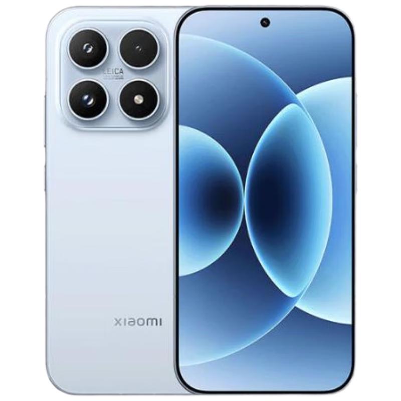 Xiaomi 17 AI Смартфон (версія CN) 12GB RAM + 256GB Storage
Xiaomi 17 AI Смартфон (версія CN) 12GB RAM + 256GB Storage