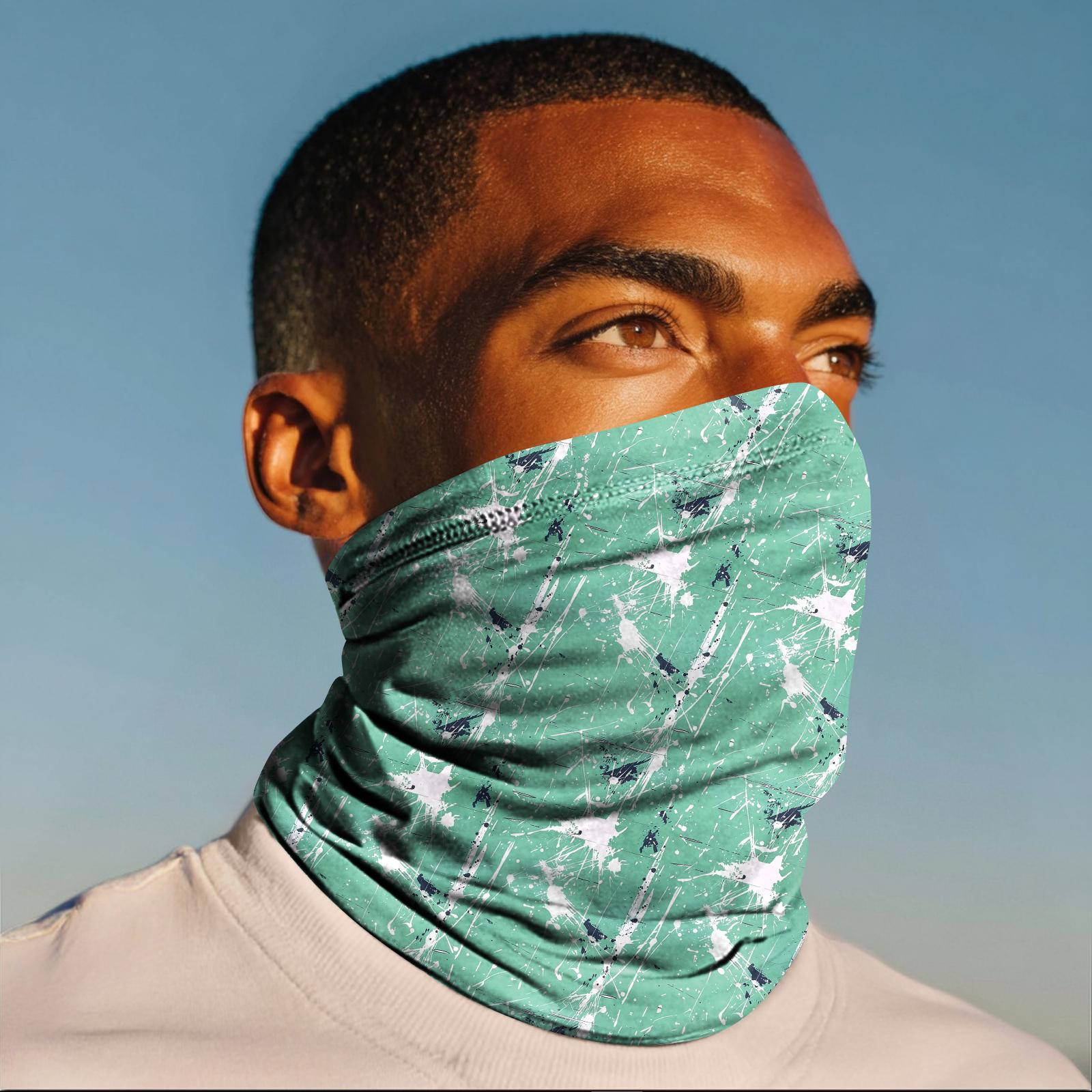 Outdoor Sunshade Cycling Mask Fishing - Headscarf Sunscreen Neckband One Size
Outdoor Sunshade Cycling Mask Fishing - Headscarf Sunscreen Neckband One Size