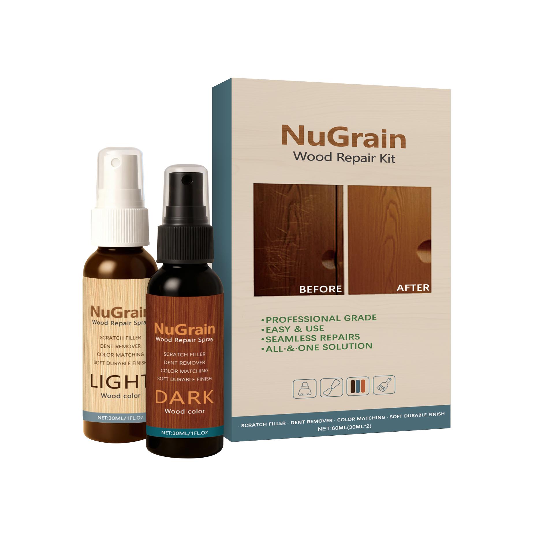 Home Wood Floor Care Spray - Gentle Surface Cleaning, Daily Maintenance & Refreshing for Indoor Wooden Floors 60ml
Home Wood Floor Care Spray - Gentle Surface Cleaning, Daily Maintenance & Refreshing for Indoor Wooden Floors 60ml