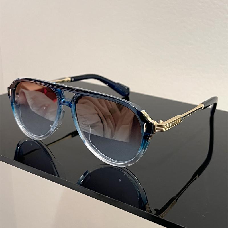 KAMMPT Oversize Pilot Sunglasses Men Fashion Outdoor Casual Shades Women 2026 New in Trendy Brand Design Travelling Sun Glasses as picture shows
KAMMPT Oversize Pilot Sunglasses Men Fashion Outdoor Casual Shades Women 2026 New in Trendy Brand Design Travelling Sun Glasses as picture shows