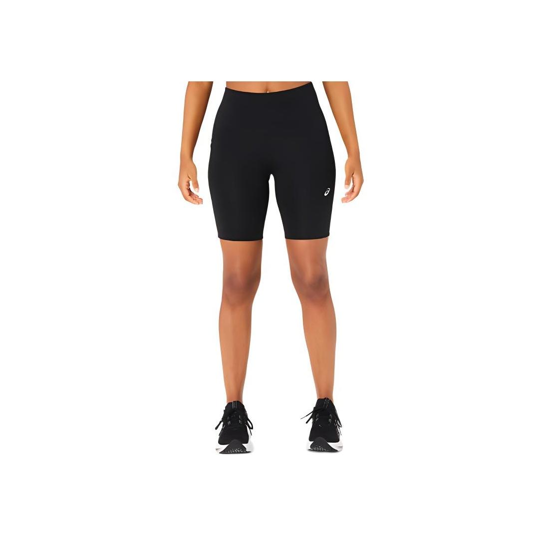 Asics Soft Breathable Stretch High-Waisted Solid Color Sports Shorts Women shorts Black 2012C967-001
Asics Soft Breathable Stretch High-Waisted Solid Color Sports Shorts Women shorts Black 2012C967-001