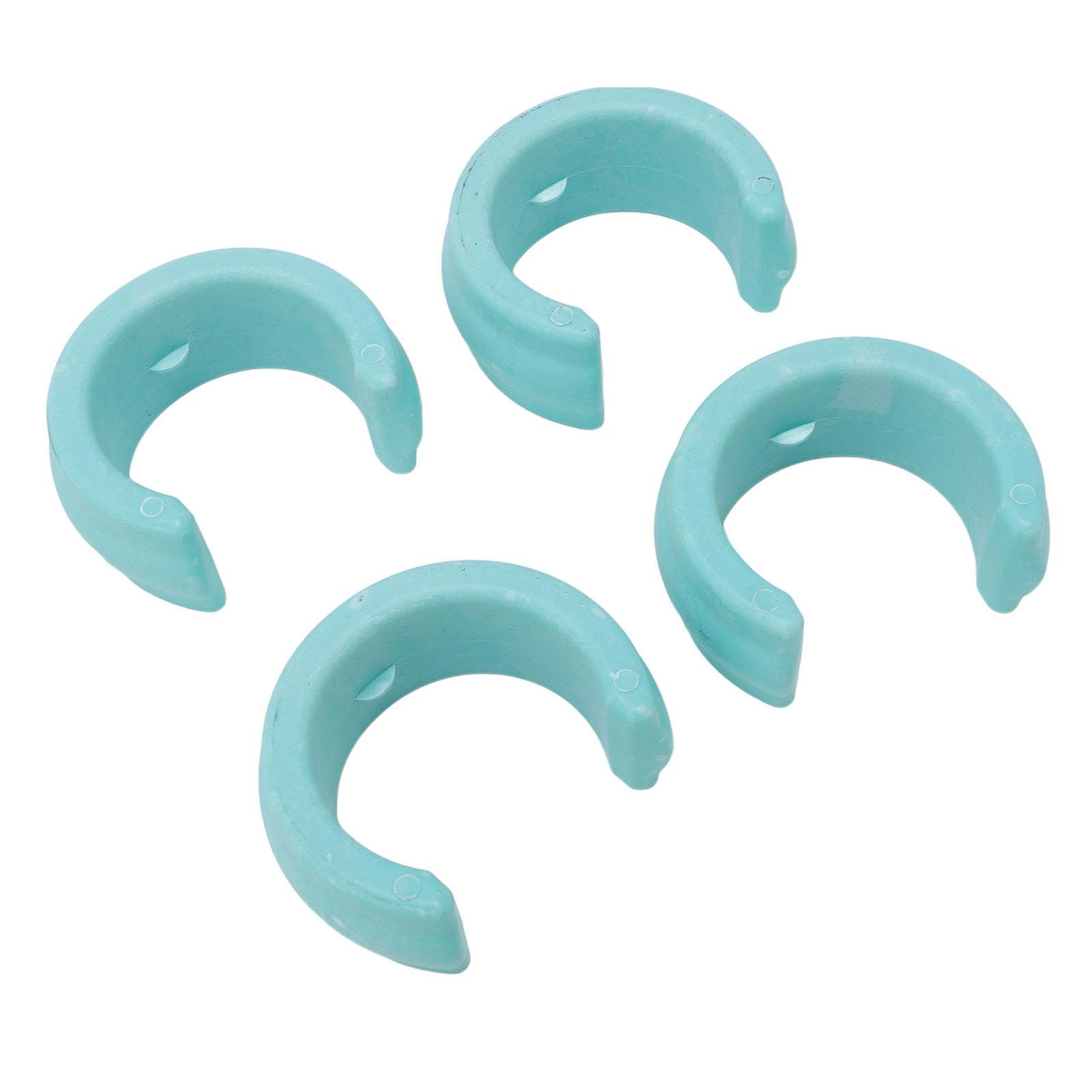 4PCS Pool Clner Hose Weights sy Install Replacement for W83247 105 Sturdy Plastic with Wide Applicability Prevent Floating Efficient Suct
4PCS Pool Clner Hose Weights sy Install Replacement for W83247 105 Sturdy Plastic with Wide Applicability Prevent Floating Efficient Suct