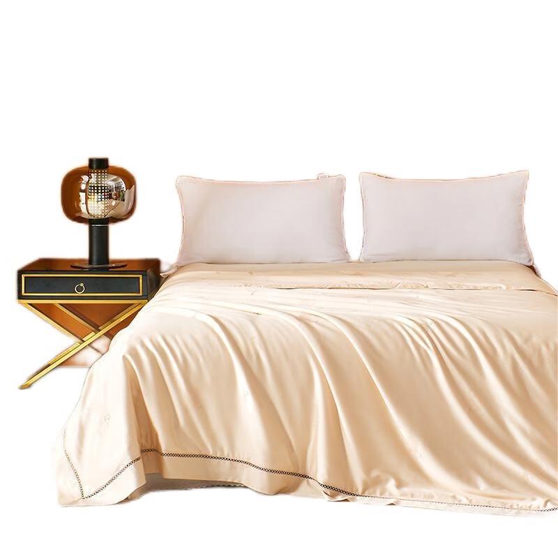 ZMN Luxury Bamboo Cotton Jacquard Mulberry Silk Summer Quilt
ZMN Luxury Bamboo Cotton Jacquard Mulberry Silk Summer Quilt