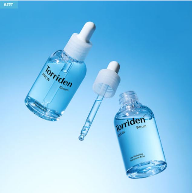Torriden Dive-In Serum 50 мл набор (+ Сменный блок 50 мл + Мульти-пад 20 шт.) 50ml + 40ml
Torriden Dive-In Serum 50 мл набор (+ Сменный блок 50 мл + Мульти-пад 20 шт.) 50ml + 40ml