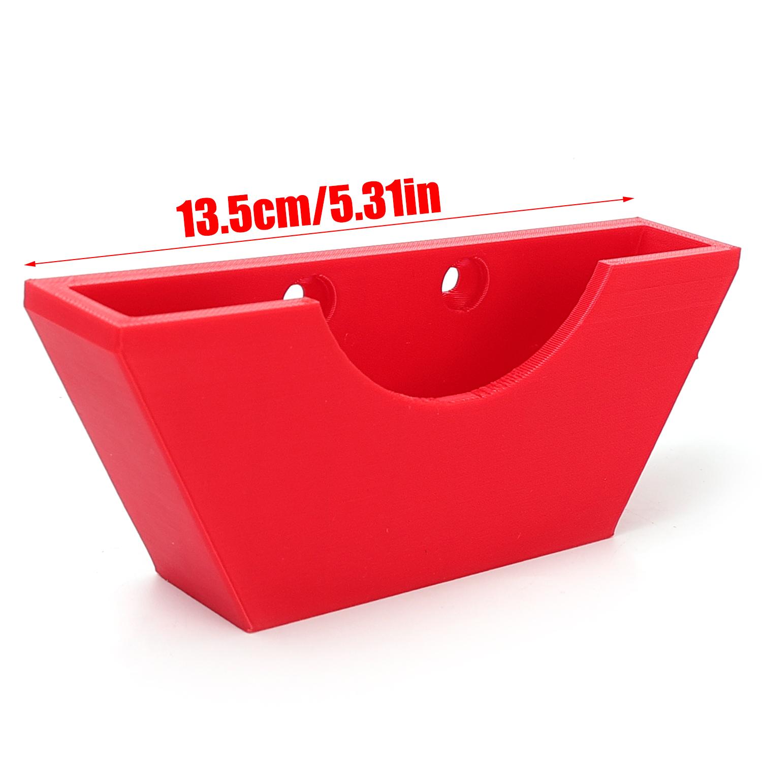 1/10Pcs Angle Grinder Wall Mount Brackets Space-saving Hooks for M18 Series Angle Grinders Suitable for Workshop Installation 1PC червоний
1/10Pcs Angle Grinder Wall Mount Brackets Space-saving Hooks for M18 Series Angle Grinders Suitable for Workshop Installation 1PC червоний
