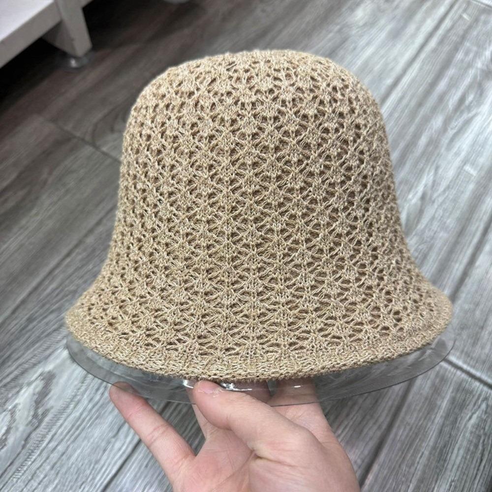 New Sun Protection Straw Hat Large Brim Foldable Bucket Hat UPF 50+ Sunscreen Sunhat Women Girls хакі
New Sun Protection Straw Hat Large Brim Foldable Bucket Hat UPF 50+ Sunscreen Sunhat Women Girls хакі
