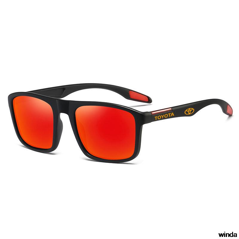 car keychain For Toyota camry corolla sunglasses high-end luxury driving polarized glasses rav4 brand design anti-glare чёрный
car keychain For Toyota camry corolla sunglasses high-end luxury driving polarized glasses rav4 brand design anti-glare чёрный