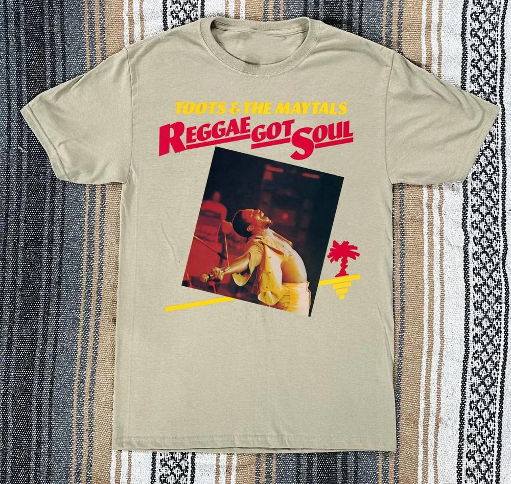 Toots amp The Maytals Reggae Got Soul Sand TShirt Cotton Gift S5XL Unisex T-Shirt M
Toots amp The Maytals Reggae Got Soul Sand TShirt Cotton Gift S5XL Unisex T-Shirt M