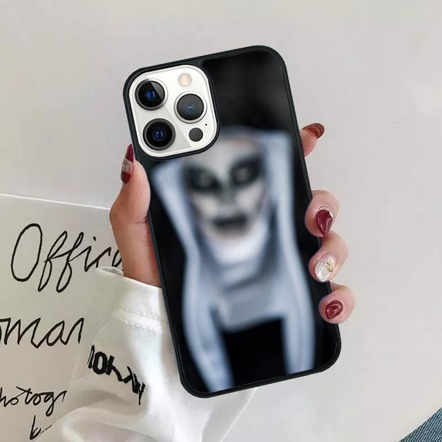 Sexy Sister Nun Girl phone Case Cover For iPhone 17 Air 16 15 14 Plus apple 16 11 12 13 Pro Max coque iPhone 13
Sexy Sister Nun Girl phone Case Cover For iPhone 17 Air 16 15 14 Plus apple 16 11 12 13 Pro Max coque iPhone 13