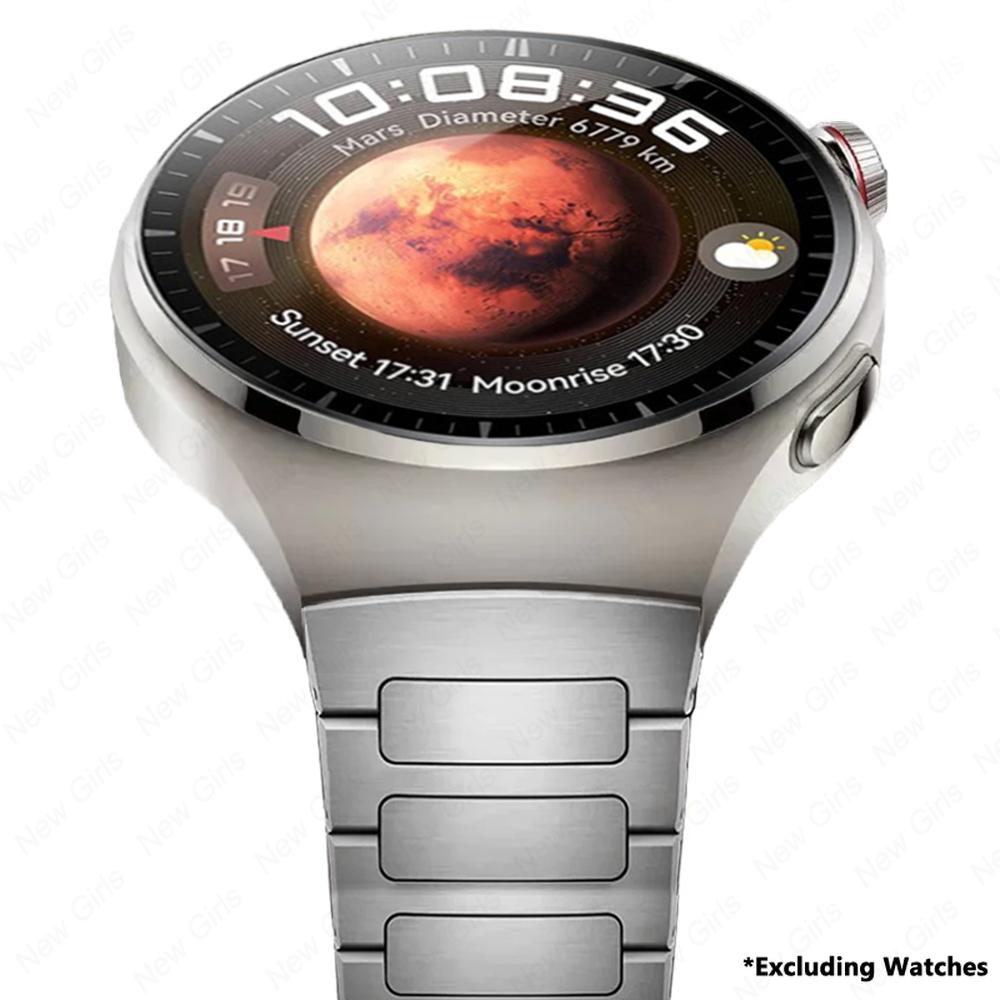 Без проміжків Оригінальний титановий металевий ремінець для Huawei Watch 4 Pro Розкішний браслет для Huawei Watch 4 Pro Діловий ремінець Correa For Huawei Watch4Pro срібний
Без проміжків Оригінальний титановий металевий ремінець для Huawei Watch 4 Pro Розкішний браслет для Huawei Watch 4 Pro Діловий ремінець Correa For Huawei Watch4Pro срібний