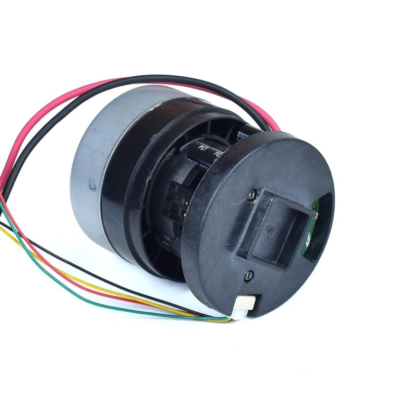 1Pcs High Suction Violent Brushless Turbine H55-Ls3415045T-309 25.9V 450W Three Phase Brushless Vcuum Cleaner Motor For Cleaning 1pcs
1Pcs High Suction Violent Brushless Turbine H55-Ls3415045T-309 25.9V 450W Three Phase Brushless Vcuum Cleaner Motor For Cleaning 1pcs