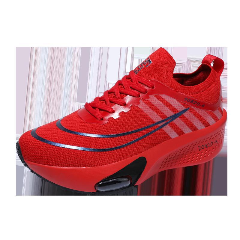 Sneakers Air cushion running shoes Summer new men and women couples trendy shoes Casual versatile fashion sprint 45 червоний
Sneakers Air cushion running shoes Summer new men and women couples trendy shoes Casual versatile fashion sprint 45 червоний