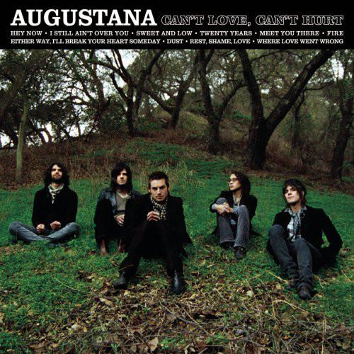 CD AUGUSTANA - Can t Love Can t Hurt (Sba2) 88697030642,886 Epic 2008 US Rock Used
CD AUGUSTANA - Can t Love Can t Hurt (Sba2) 88697030642,886 Epic 2008 US Rock Used